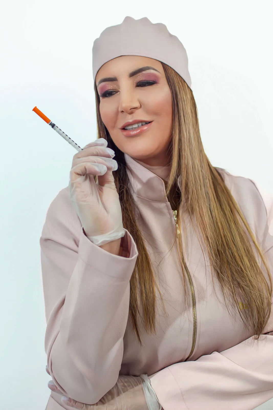Botox® — Suaviza linhas sem congelar a sua expressão.
